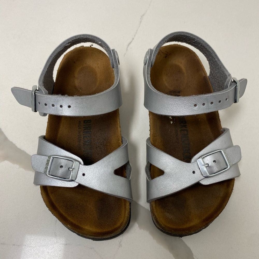 Birkenstock Rio Kids Birko Flor Sandals